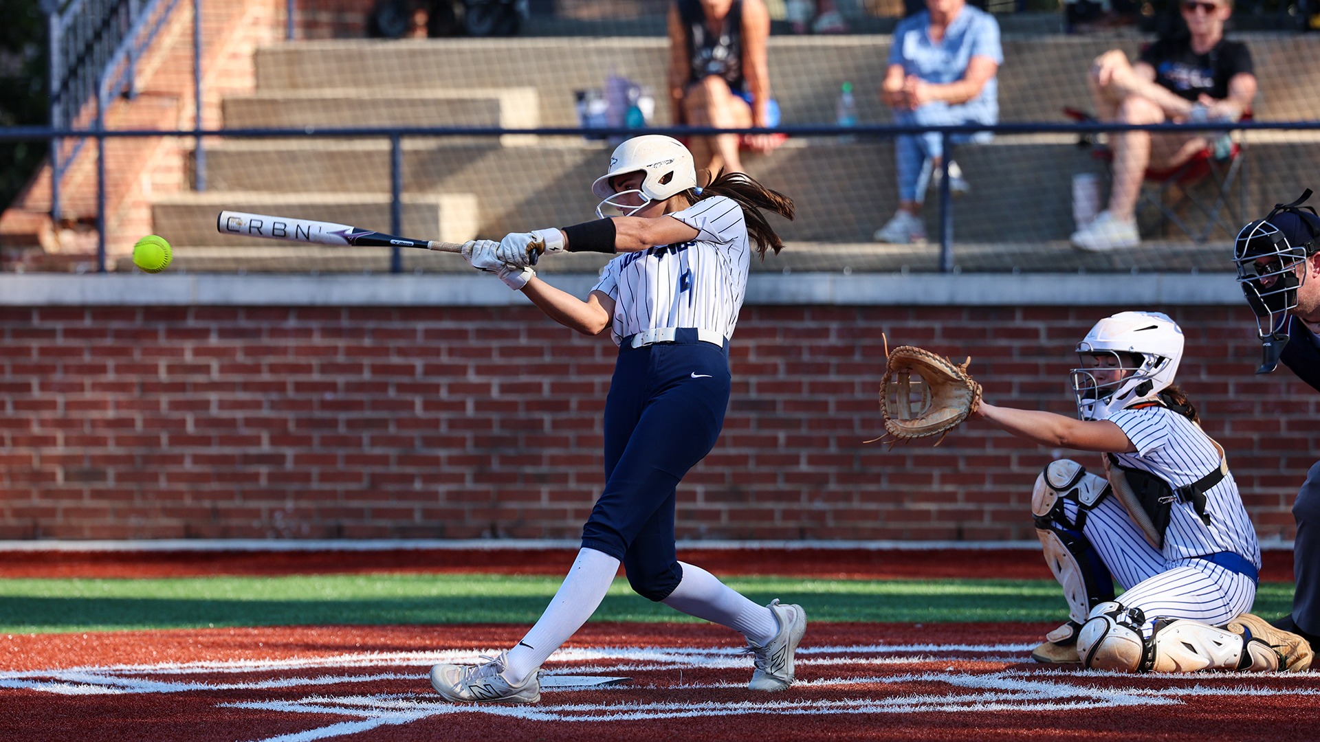 Slide 2 - VARSITY SOFTBALL RECAPS: WALTON & LASSITER (SEPT. 26)