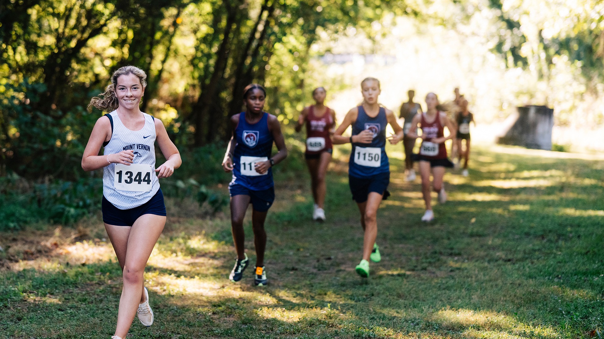 Slide 0 - VARSITY CROSS COUNTRY RECAP: COACH WOOD INVITATIONAL (OCT. 17, 2026)