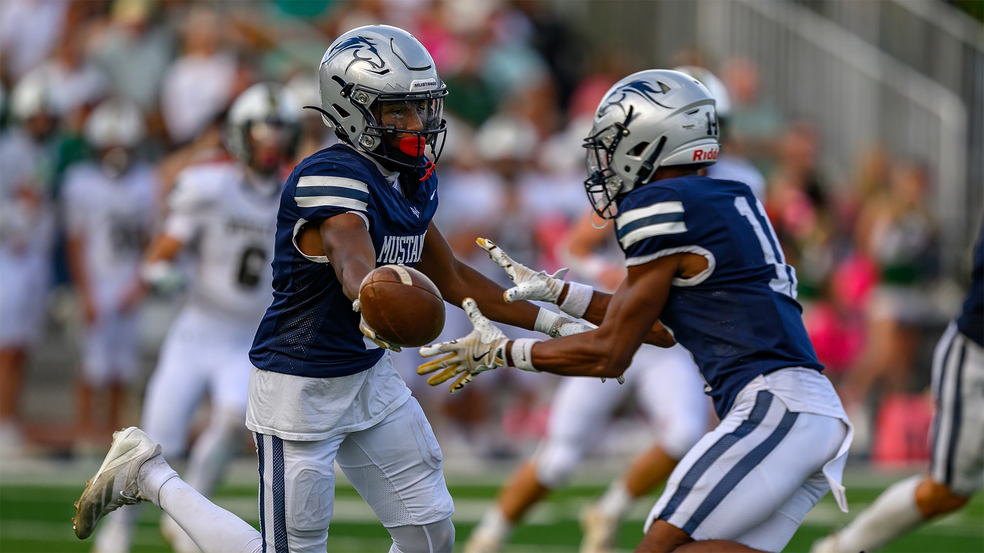 Slide 2 - VARSITY FOOTBALL SWATS SAVANNAH COUNTRY DAY HORNETS TO ADVANCE TO SWEET 16