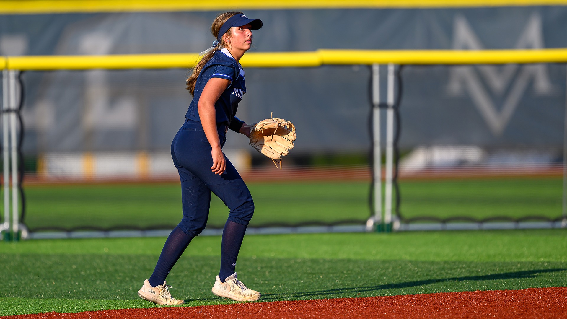 Slide 0 - VARSITY SOFTBALL EXTENDS WINNING STREAK WITH 15-0 VICTORY AT SOCIAL CIRCLE
