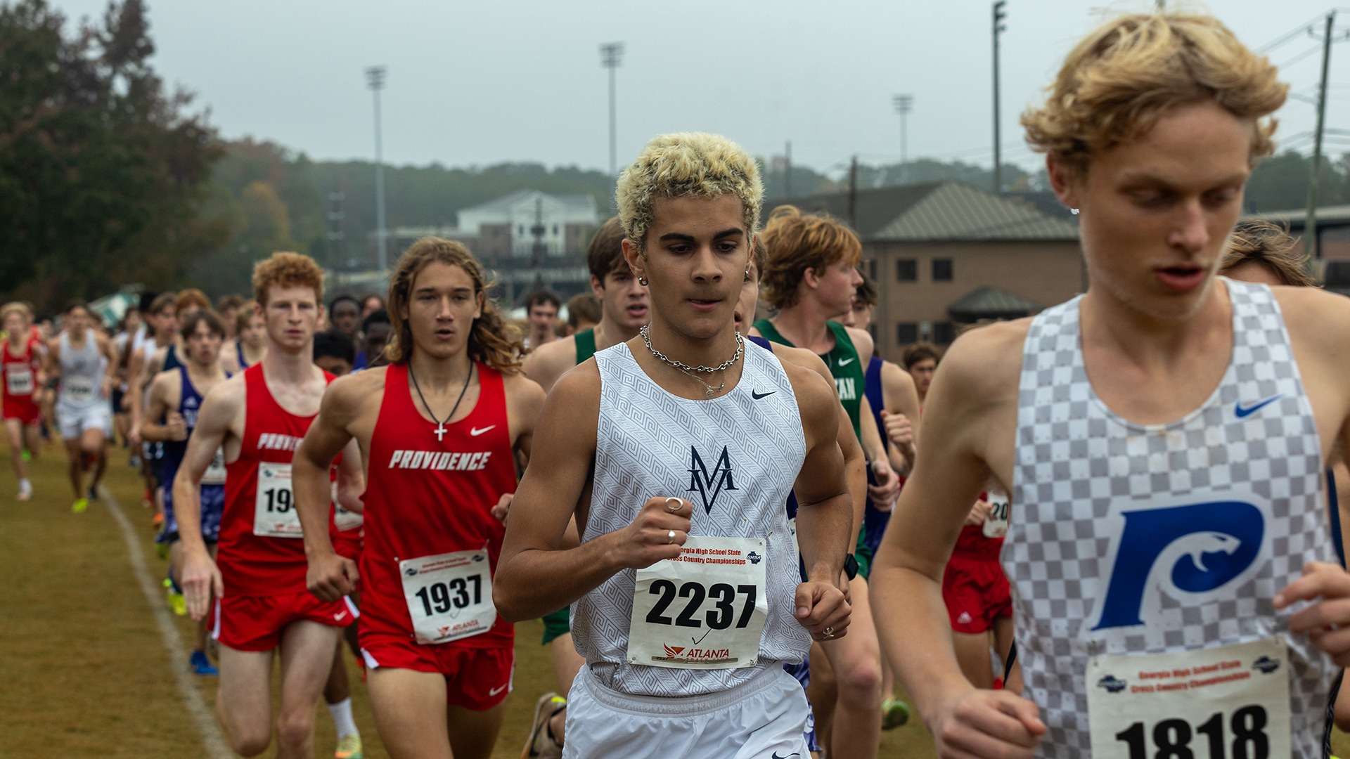 FLYNN WINS STATE TITLE AS VARSITY BOYS AND GIRLS CROSS COUNTRY CLOSE OUT 2024 SEASON