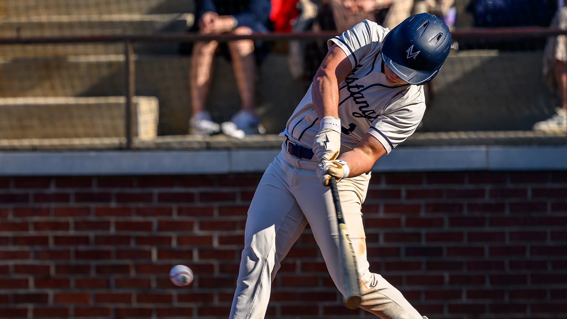 Slide 0 - VARSITY BASEBALL POSTS REGION WINS AGAINST MT. BETHEL, GALLOWAY