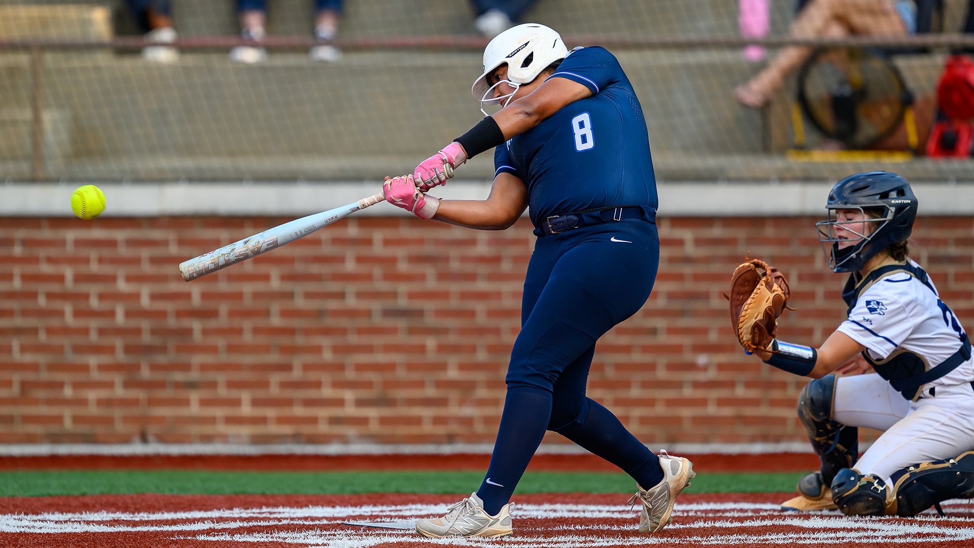 Slide 1 - VARSITY SOFTBALL ROLLS TO 21-0 VICTORY OVER NORTH ATLANTA FOR FOURTH STRAIGHT WIN