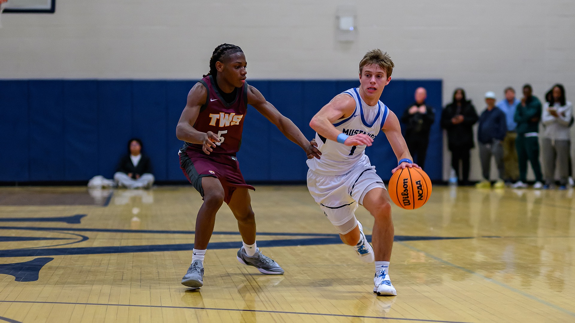 Slide 0 - VARSITY BOYS BASKETBALL ADVANCES TO REGION TOURNAMENT SEMIFINALS WITH 78-66 WIN OVER MOUNT PARAN