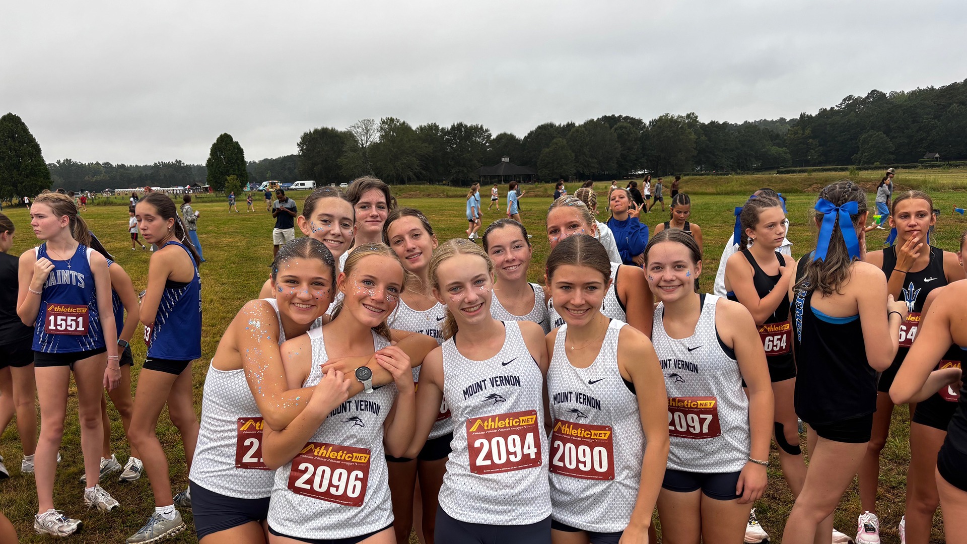 Slide 0 - VARSITY CROSS COUNTRY RECAP: BOB BLASTOW INVITATIONAL (AUGUST 29)