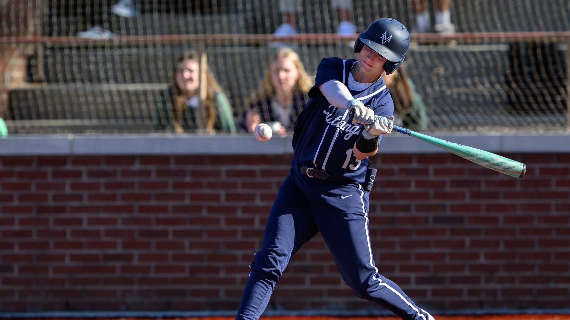 Slide 1 - VARSITY BASEBALL COLLECTS WIN OVER NORTH SPRINGS AND MORROW HIGH SCHOOL
