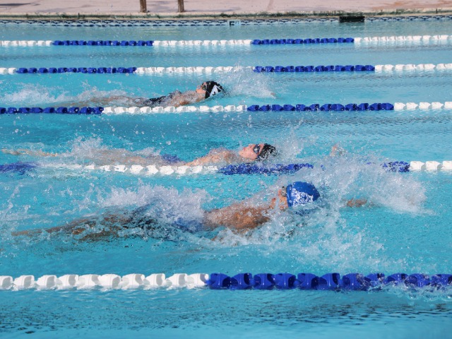 2023 Swimming