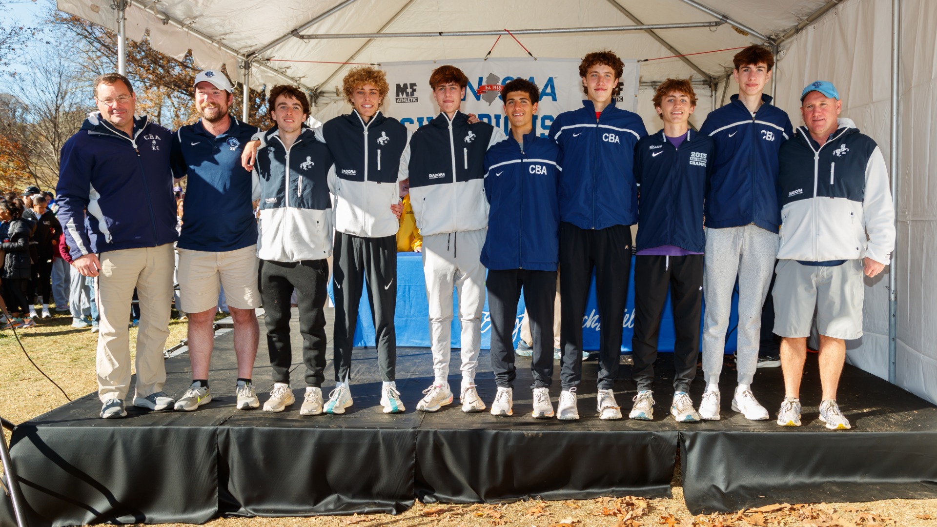 Slide 0 - XC TOPS NORTHEAST REGIONAL, MEET OF CHAMPIONS