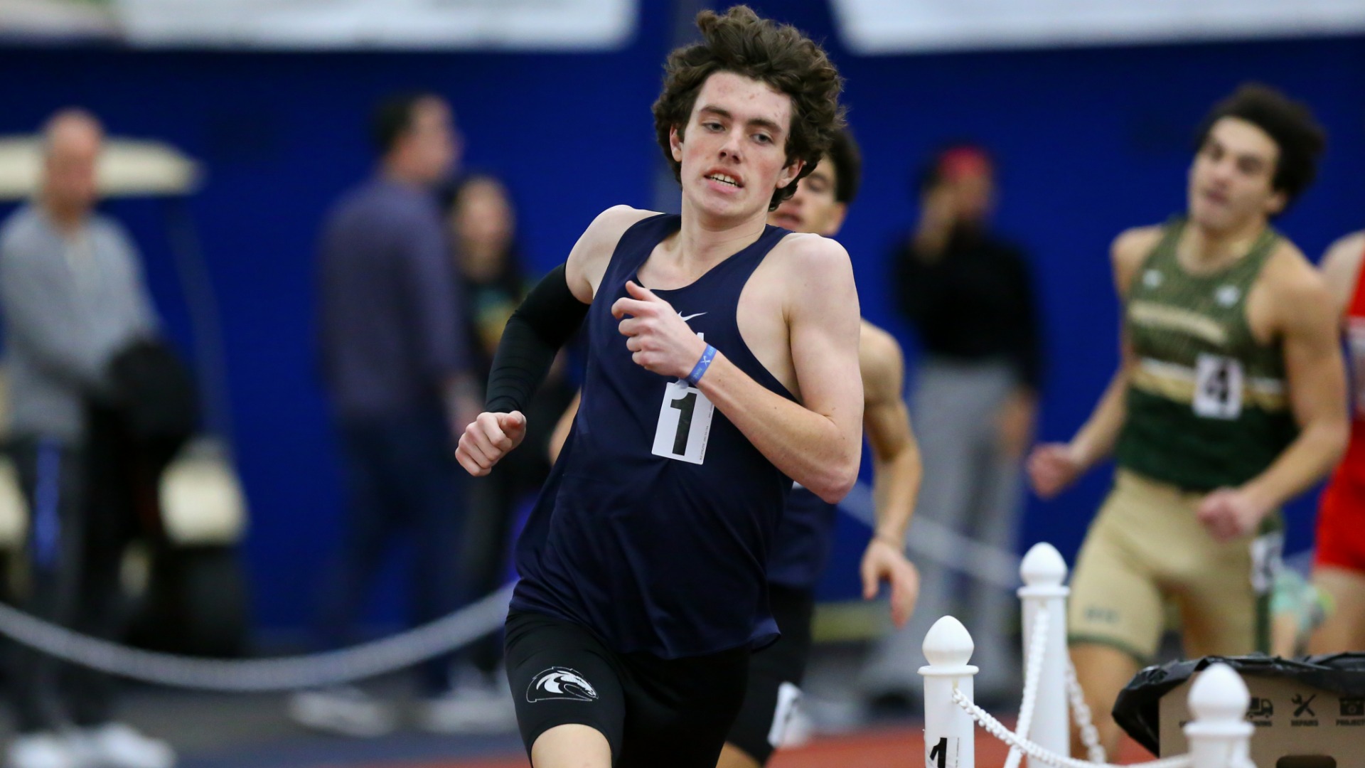 CBASlide 2 - INDOOR TRACK DOMINANT IN 26TH STATE CHAMPIONSHIP WIN