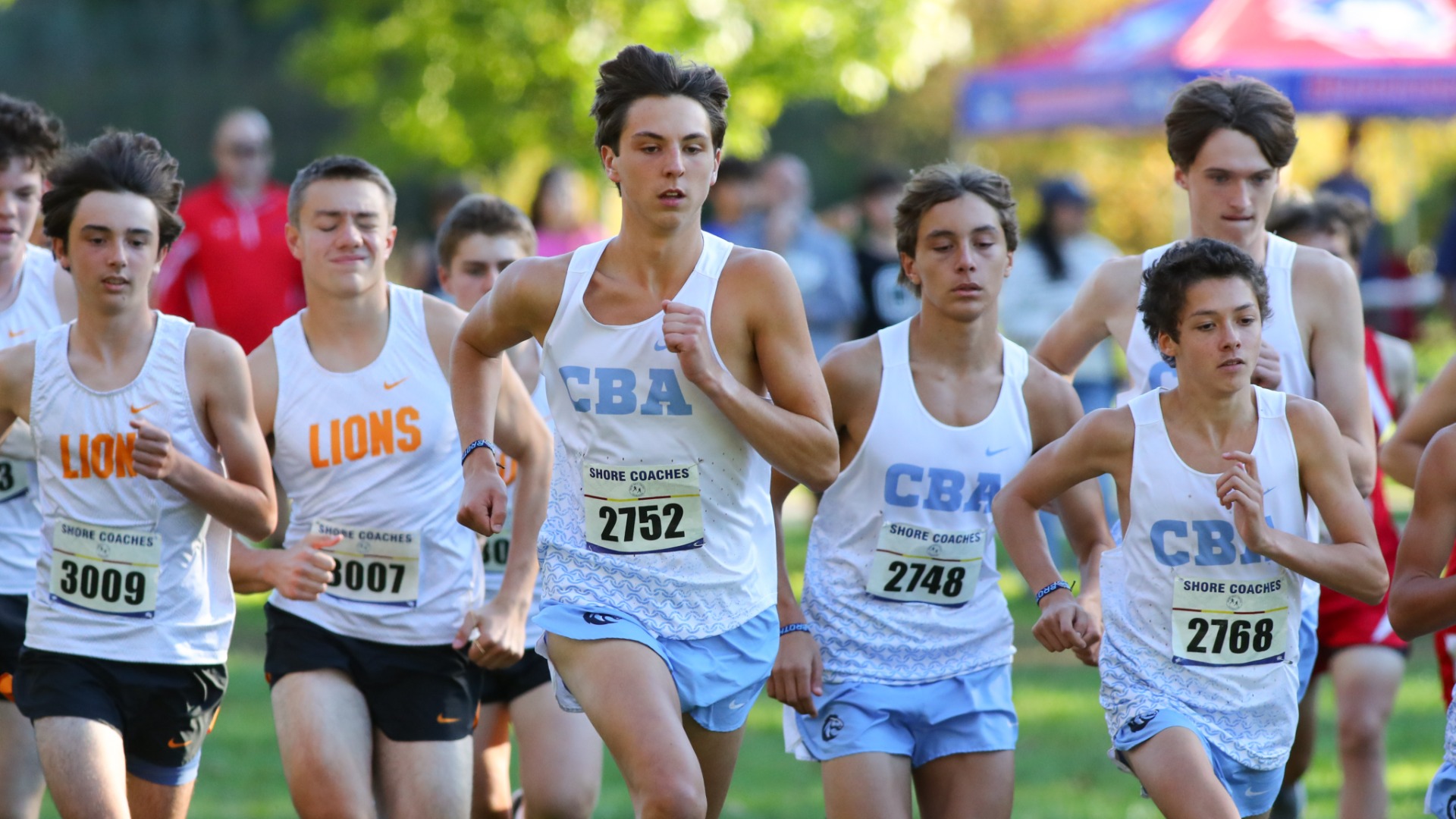 Slide 0 - COLTS RECAPTURE MONMOUTH COUNTY CROWN