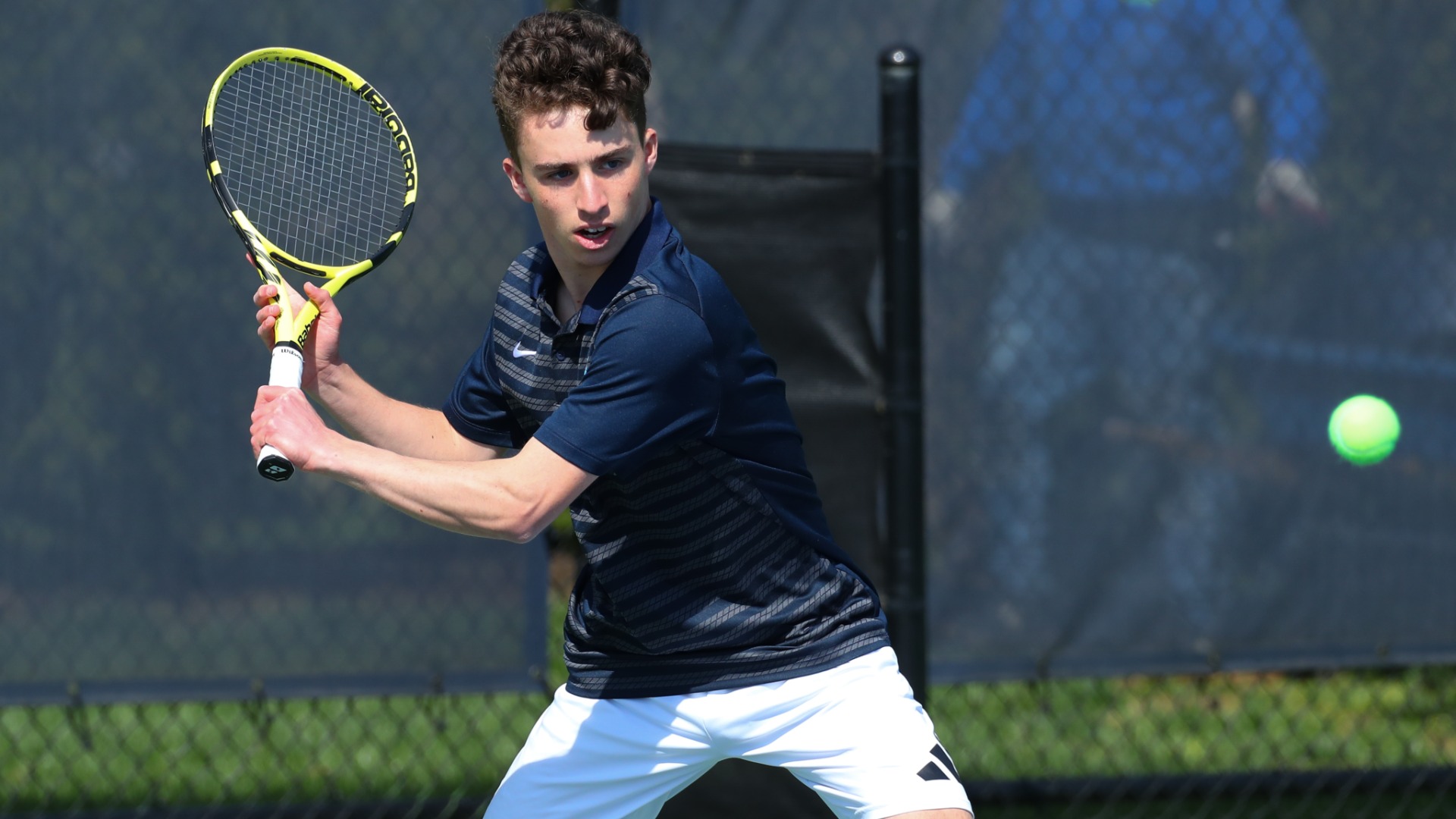 Slide 0 - CBA TENNIS ROLLS INTO SECOND HALF OF SEASON