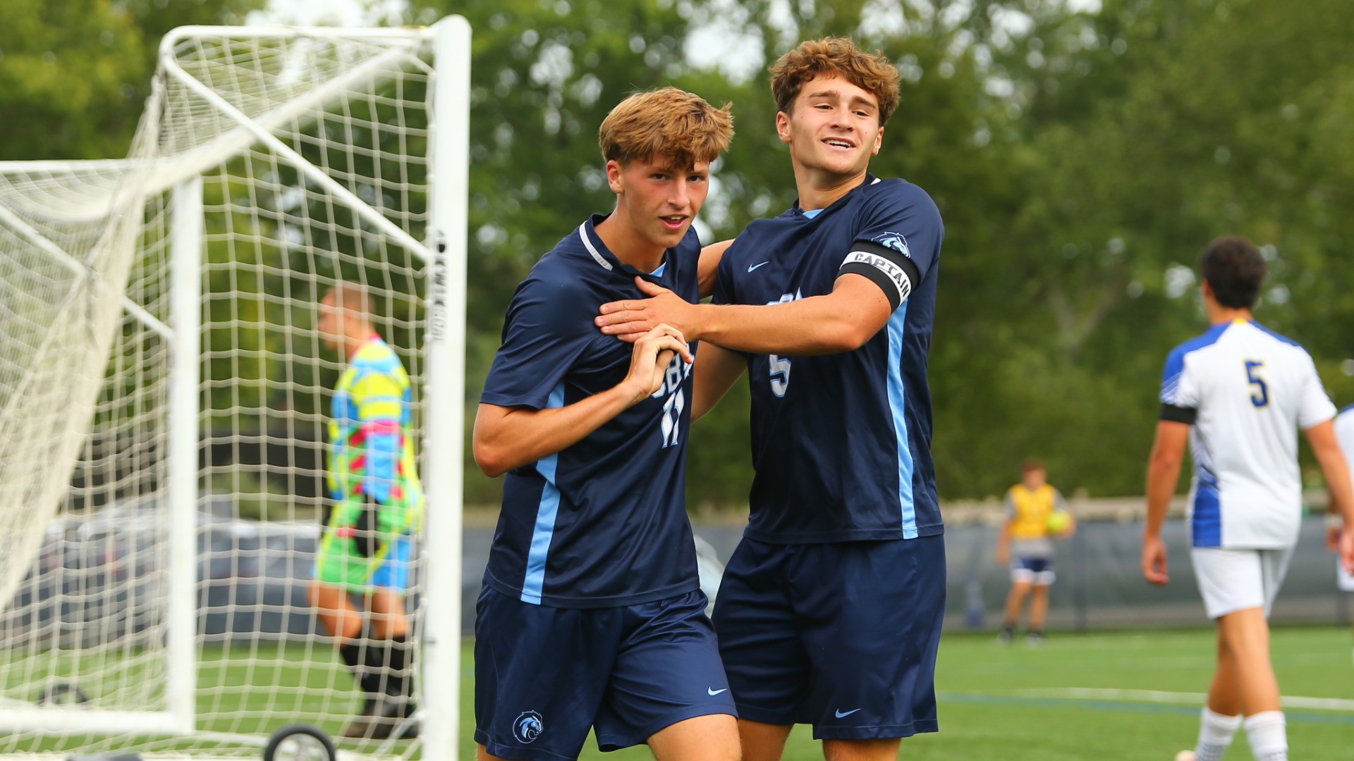 Slide 1 - CBA WRAPS STRONG REGULAR SEASON, EYES CONFERENCE TITLE