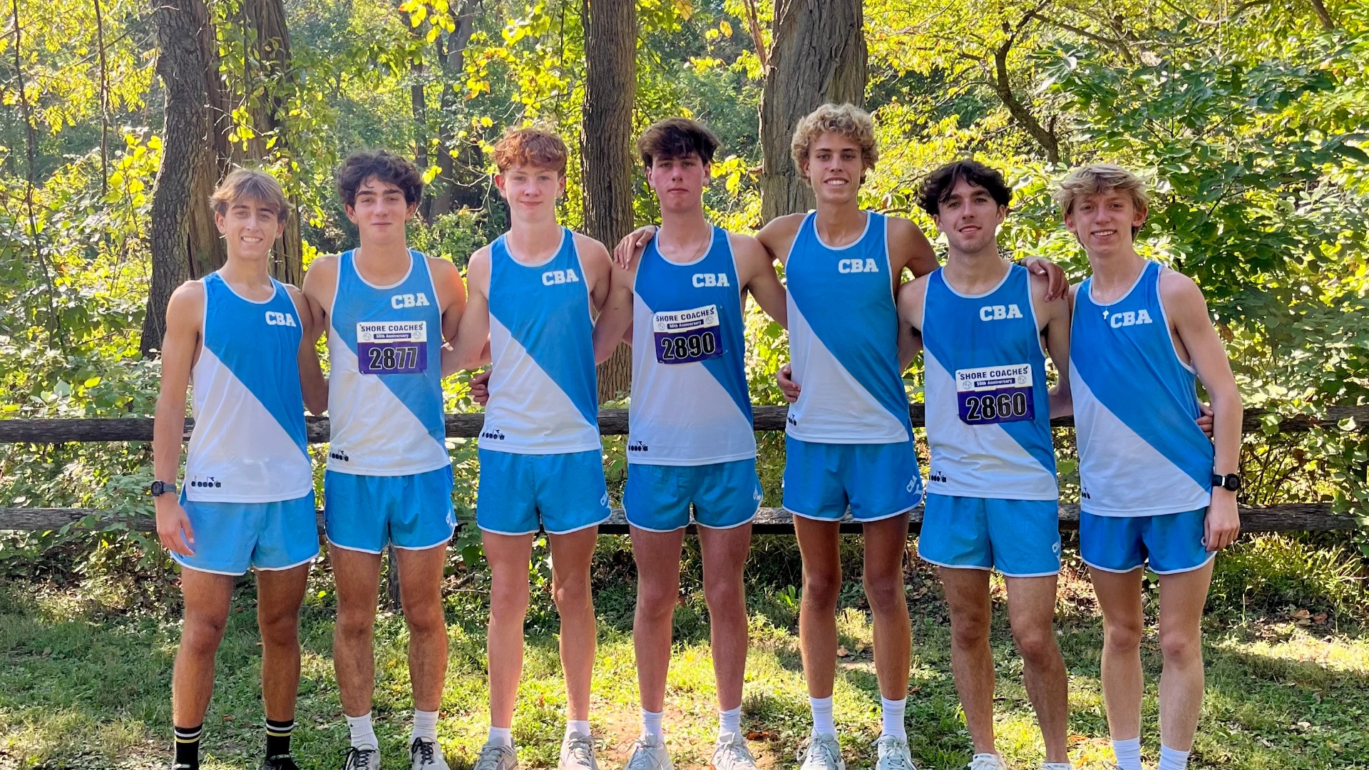 Slide 0 - XC KICKS OFF OCTOBER WITH COMMANDING VICTORY