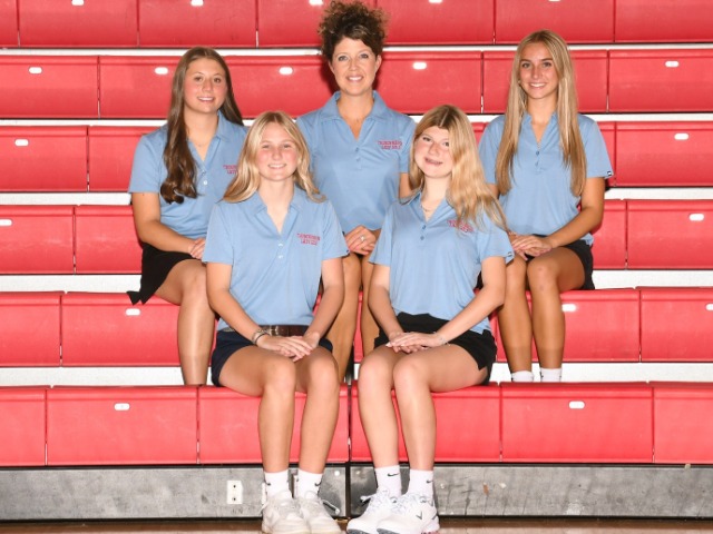 Girls Varsity Golf gallery