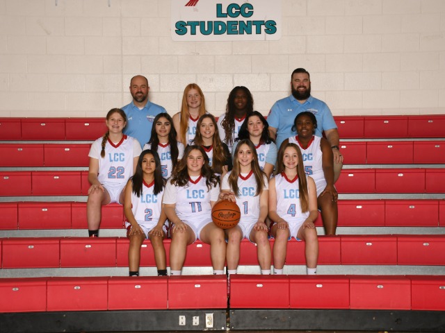 Girls Junior High Basketball gallery