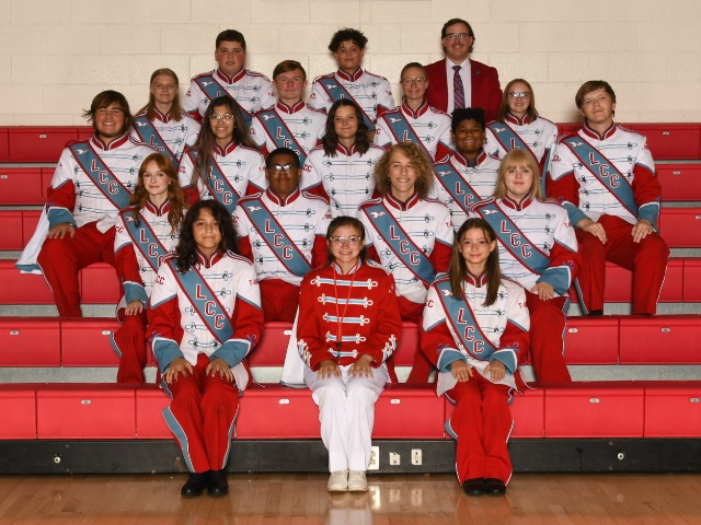 Coed Varsity Marching Band gallery