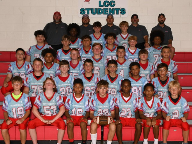 Boys 8th Grade Football gallery