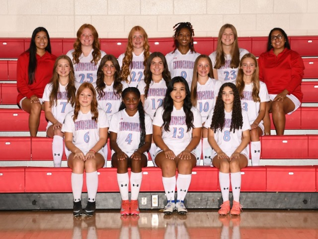 Girls Varsity Soccer gallery