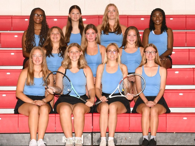 Girls Varsity Tennis gallery
