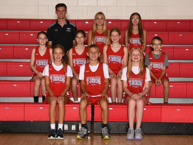 Coed Junior High Cross Country gallery