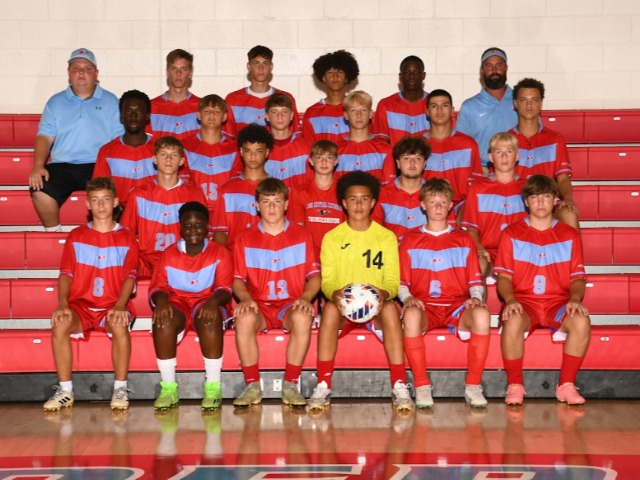 Boys Varsity Soccer gallery