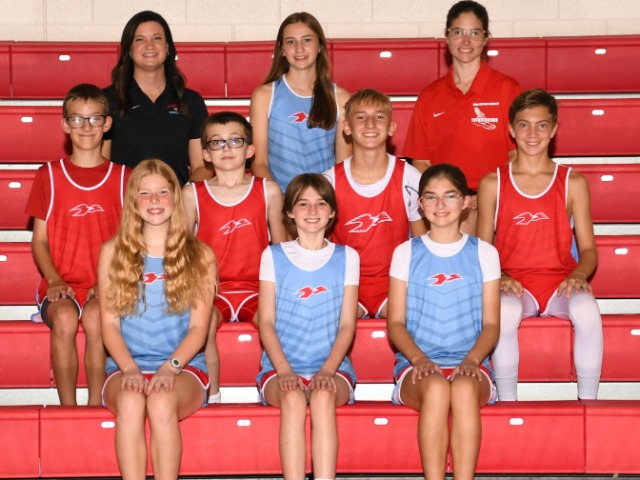 Coed Junior High Cross Country gallery