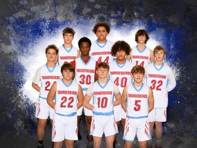 Boys Junior High Basketball gallery