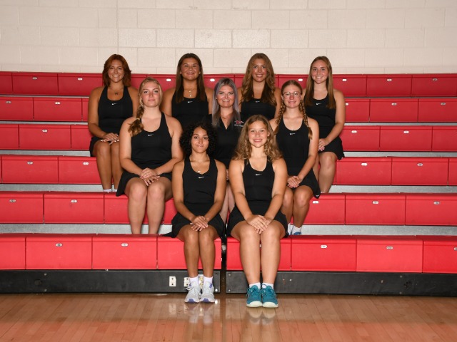 Girls Varsity Tennis gallery