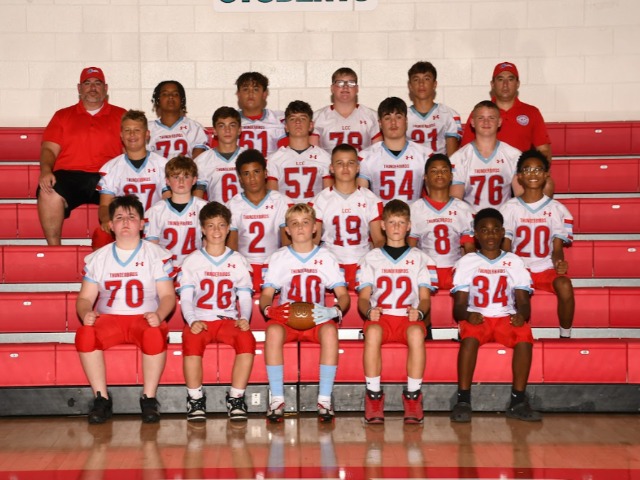 Boys Junior High Football gallery