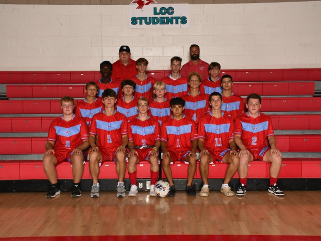 Boys Varsity Soccer gallery