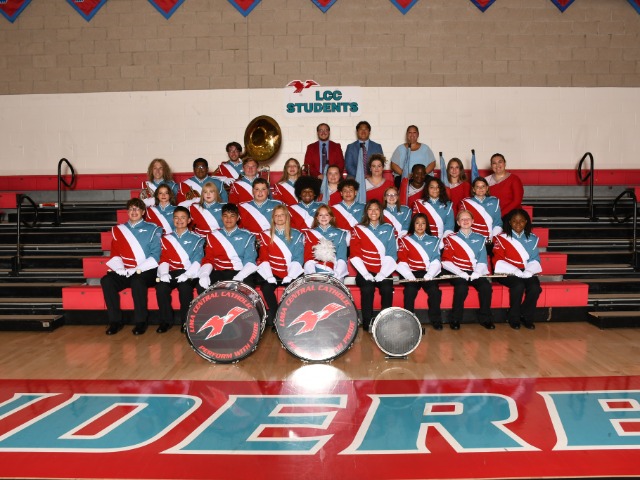 Coed Varsity Marching Band gallery