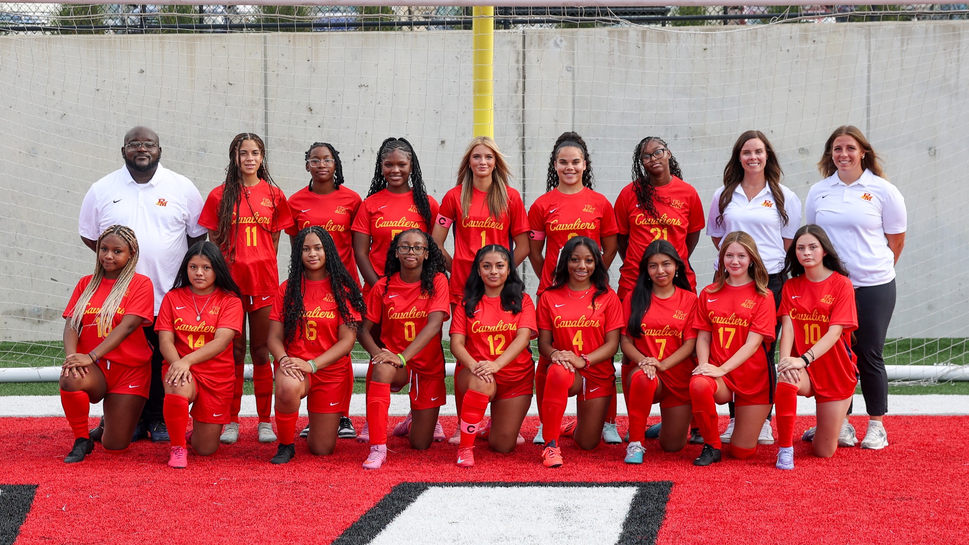 Slide 4 - GIRLS SOCCER ENDS SEASON IN OHSAA TOURNAMENT 