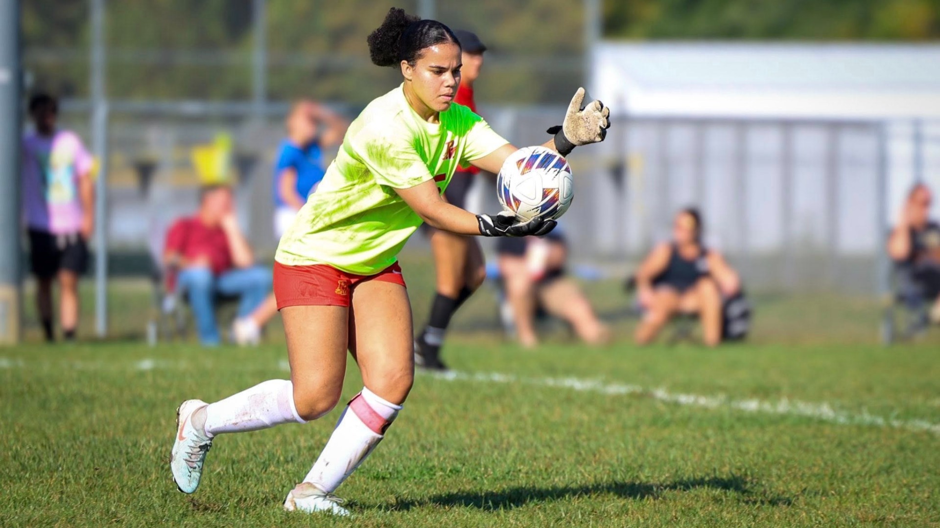 Slide 7 - OLIVIA MADDOX NAMED MVC GRAY DIVISION PLAYER OF THE YEAR