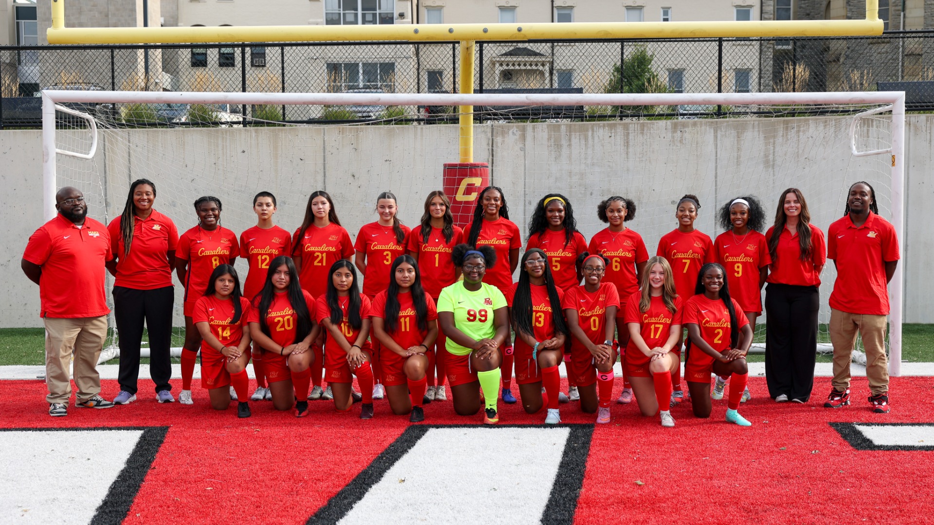 Slide 0 - Girls Soccer Wins First Conference Title in Program History
