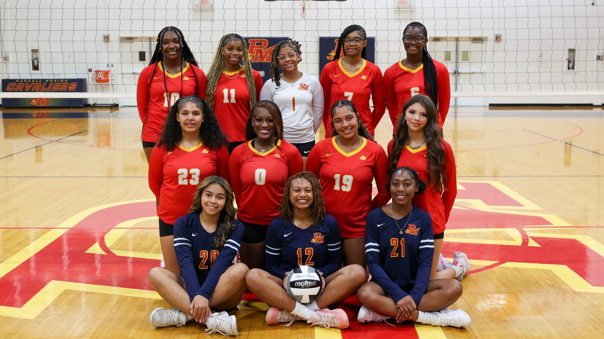 Slide 6 - VOLLEYBALL ENDS SEASON IN OHSAA TOURNAMENT