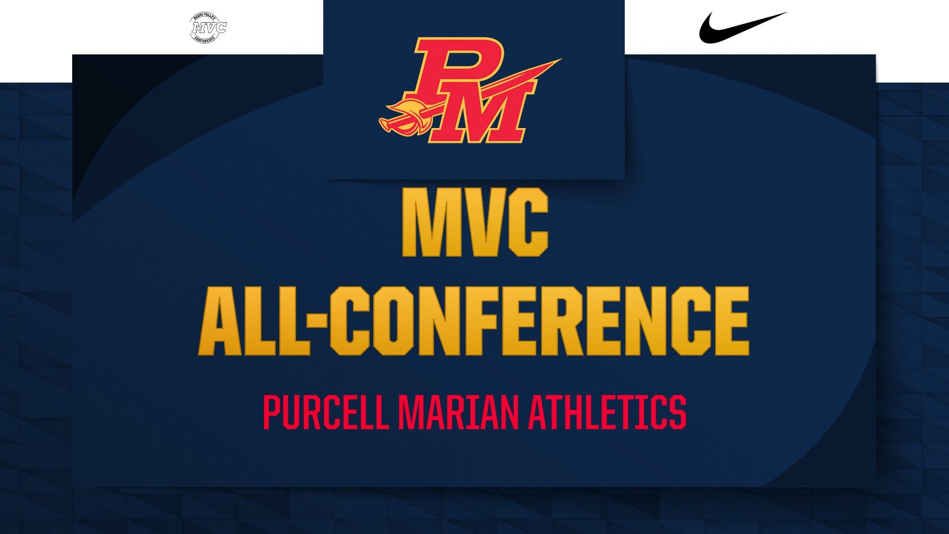 Slide 2 - FALL MVC ALL-CONFERENCE HONORS
