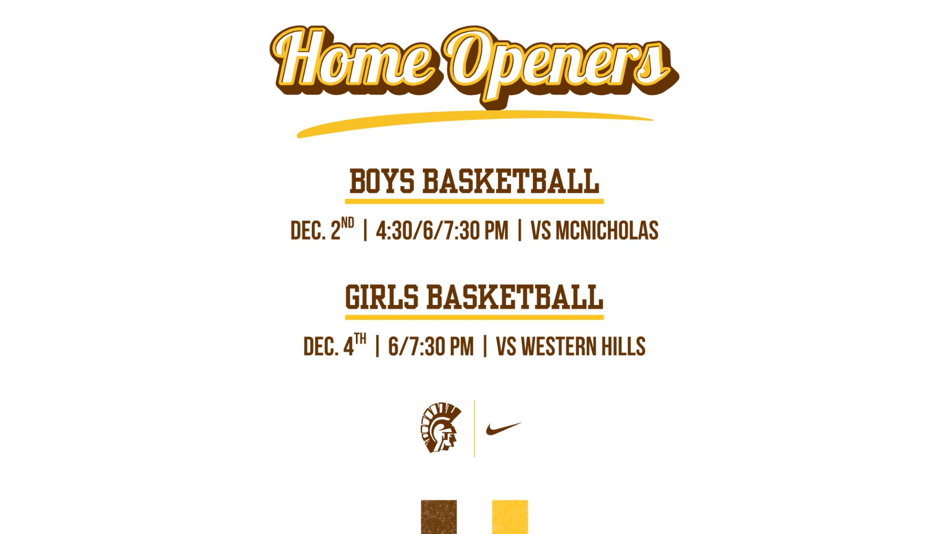 Slide 2 - Basketball is back in Fogarty!