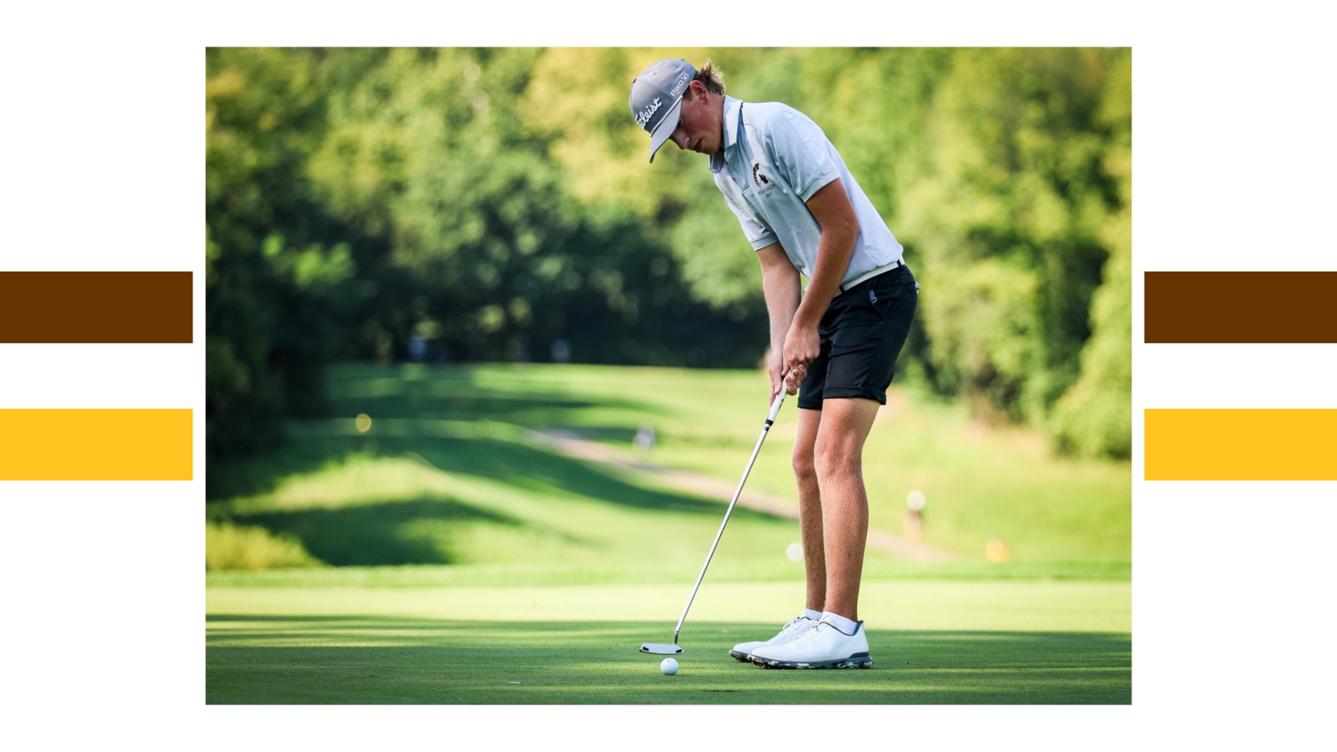 Slide 1 - Golf defeats Seven Hills and MVCA in tri-match