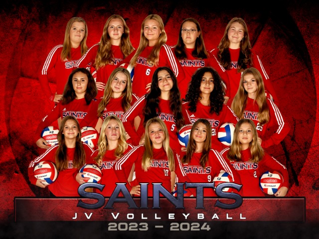 JV Volleyball 23-24