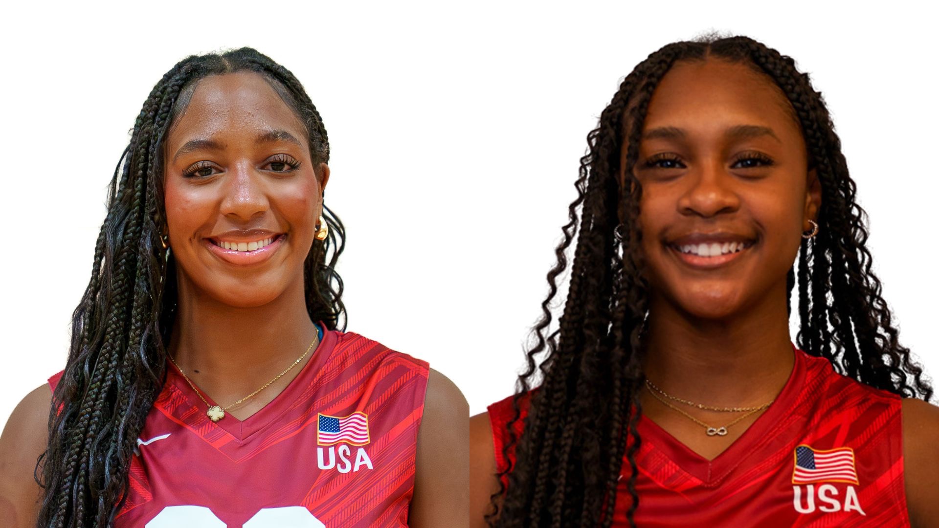 Two PCA volleyball standouts spent the summer representing the United States on the international stage, and both returned home with gold medals.