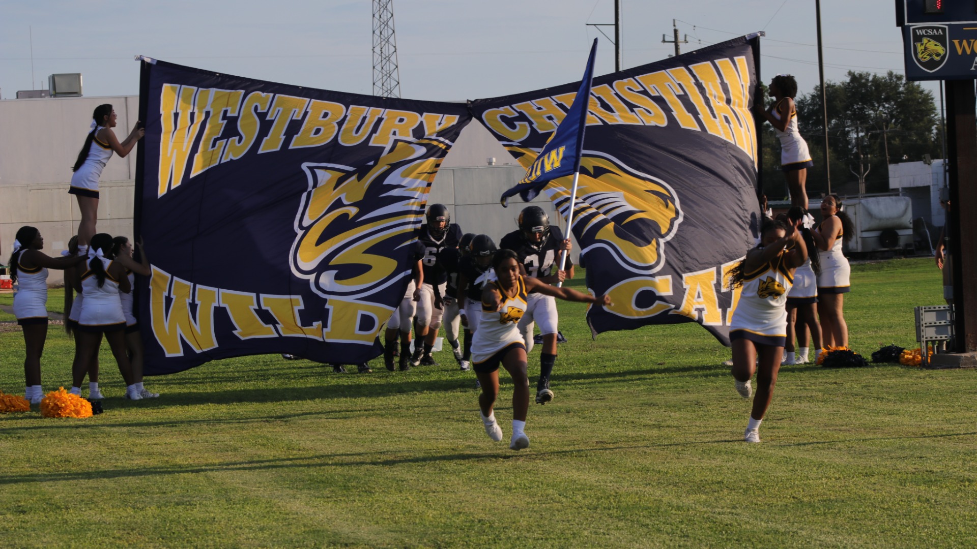 Westbury Christian School (Houston, TX) Athletics