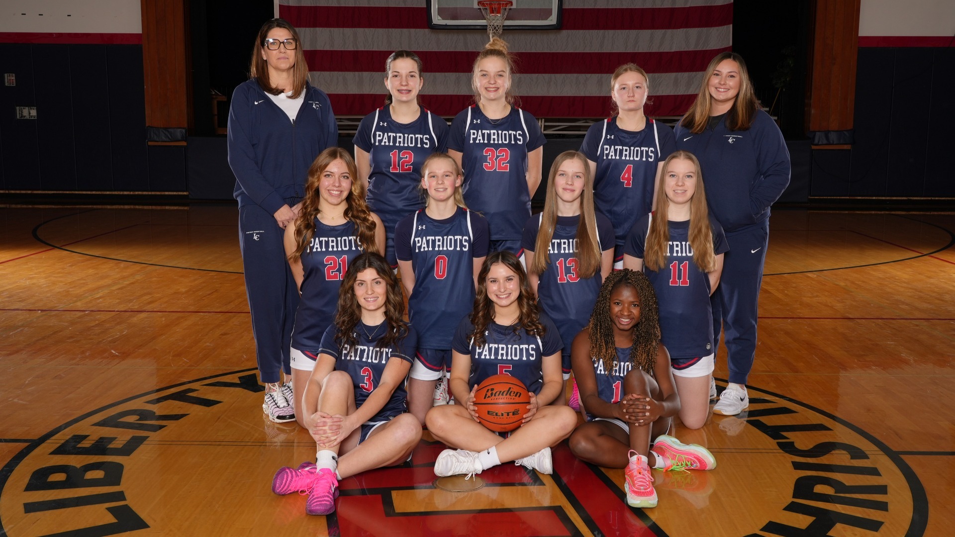 Slide 4 - 25-26 Varsity Girls Basketball
