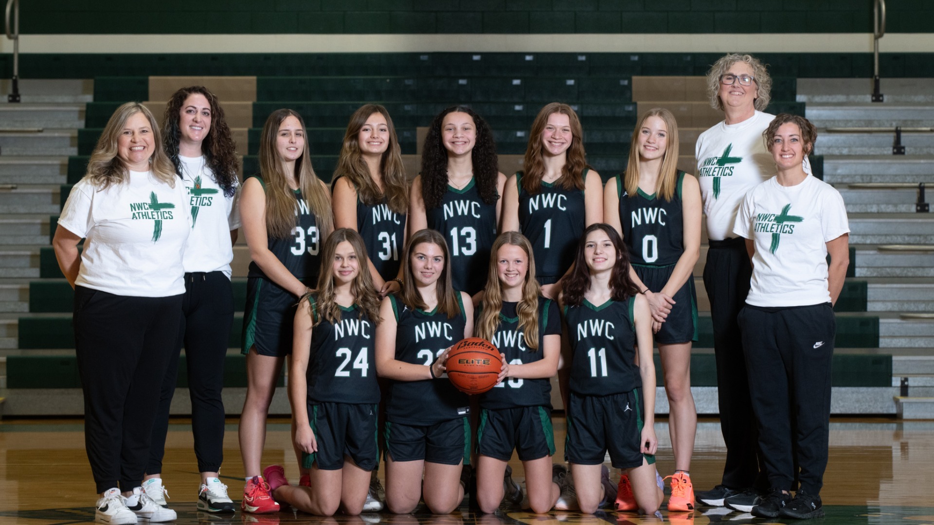 Slide 3 - 25-26 JV Girls