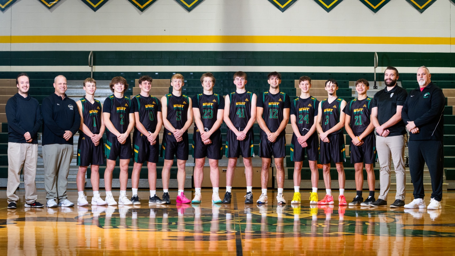 Slide 5 - 25-26 Varsity Boys Basketball