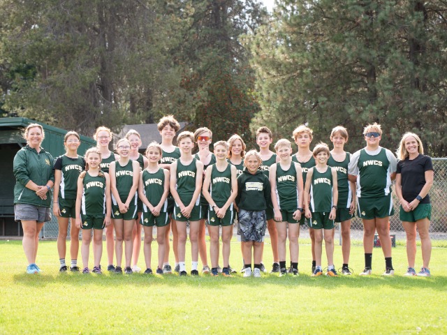 Coed Junior High Cross Country gallery