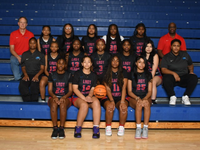 2023-24 Lady Bears Basketball