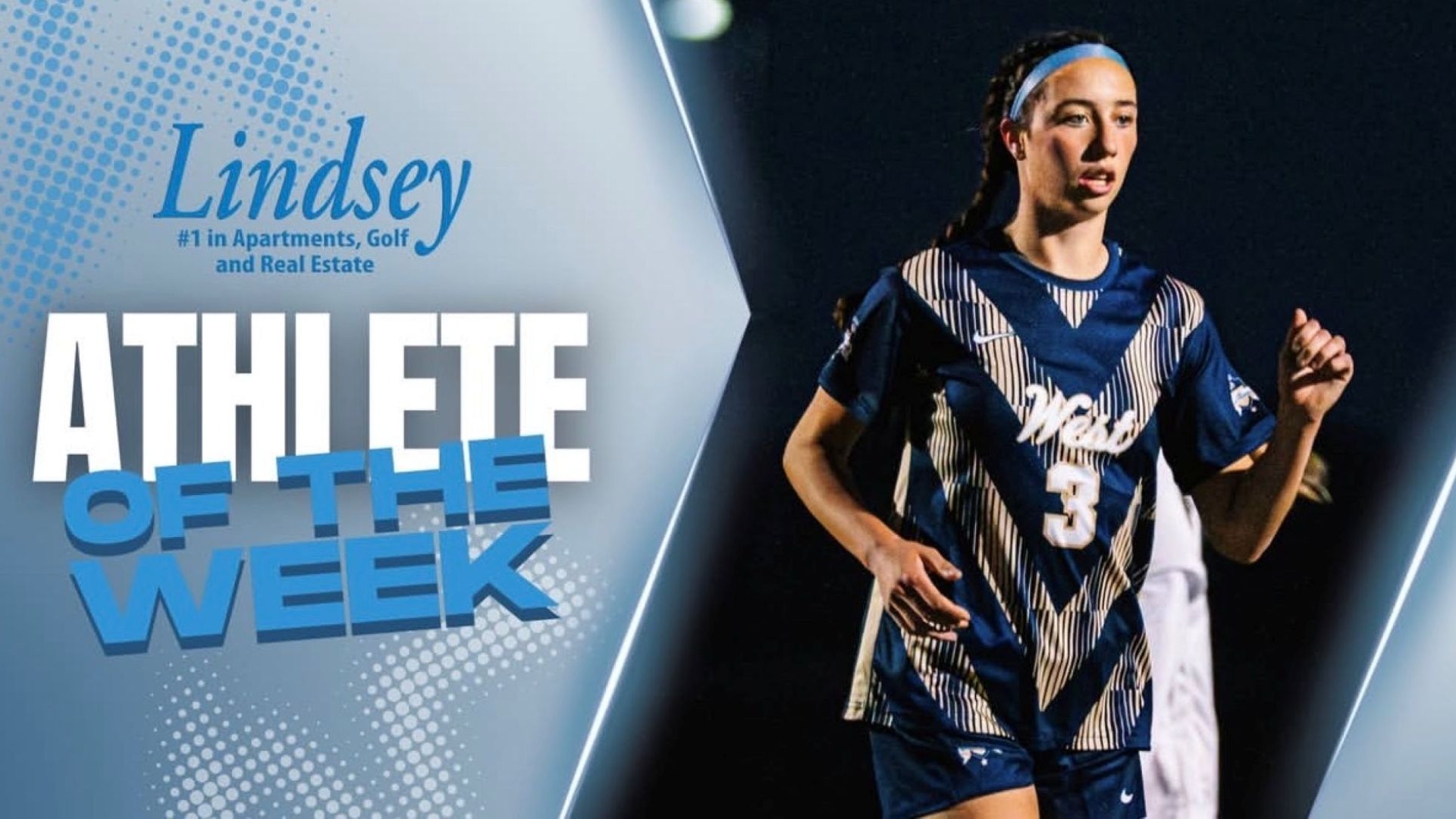 Slide 0 - Mikayla Sullivan - Varsity Vibe Athlete of The Week!!! 