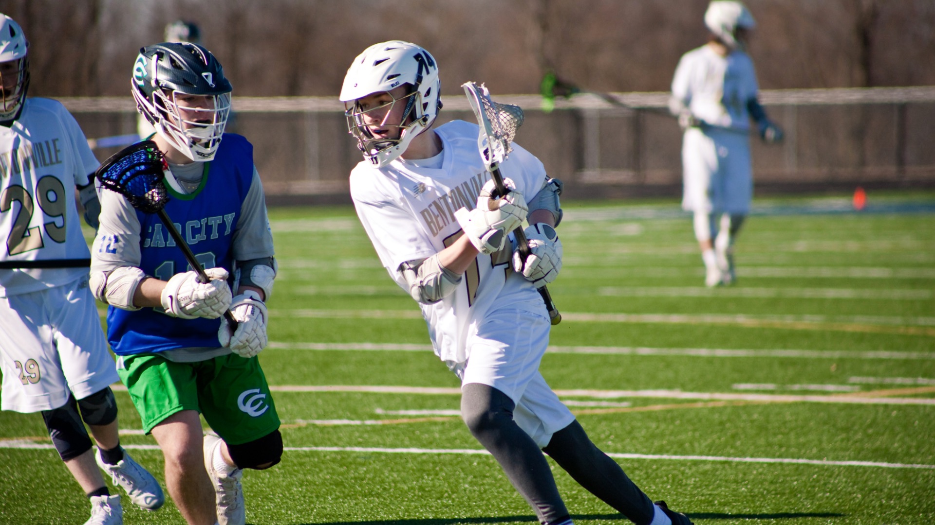 Boys Lacrosse Team Photo 2