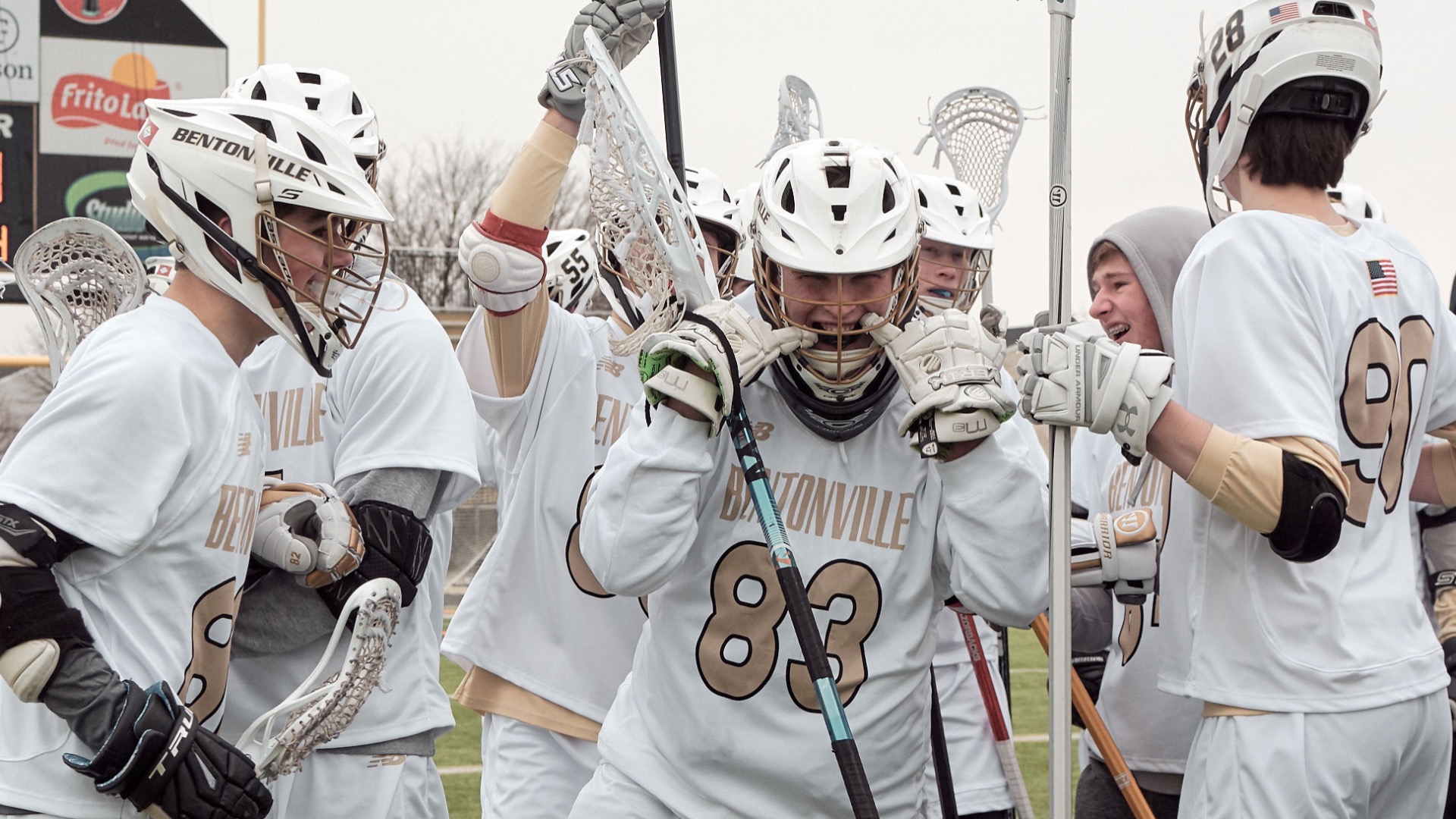 Boys Lacrosse Team Photo 4