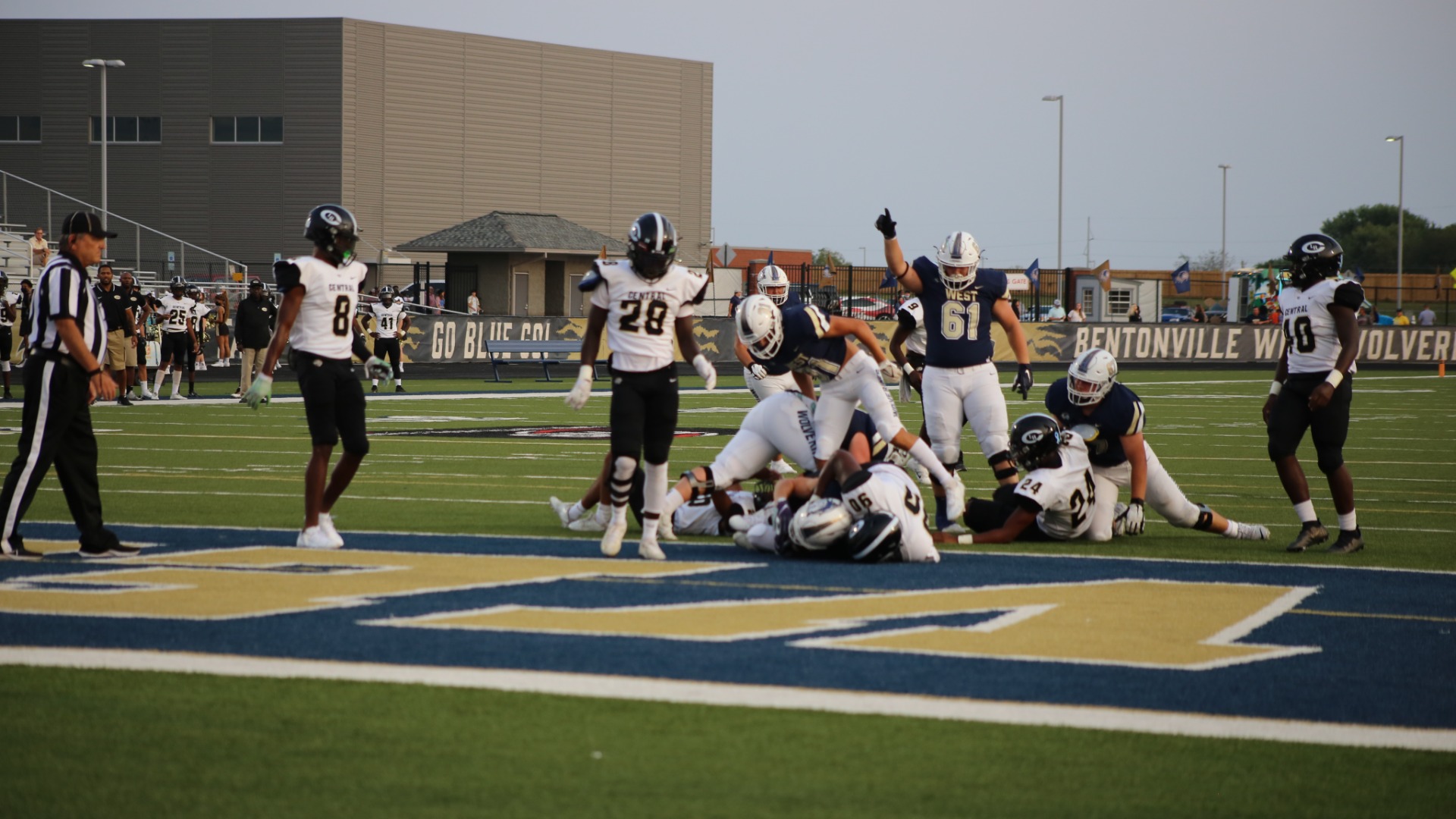 Bentonville West High School (Bentonville, AR) Athletics